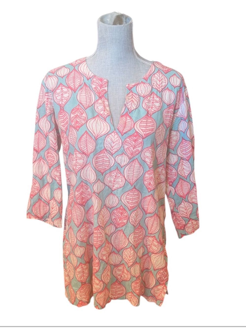 Blue Opihi swim cover M (5000A)